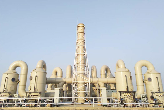 实验室废气处理方案（高效实验室废气处理技术）