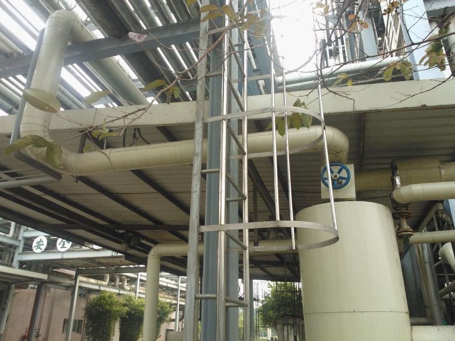 化工厂闪蒸汽升压回收项目