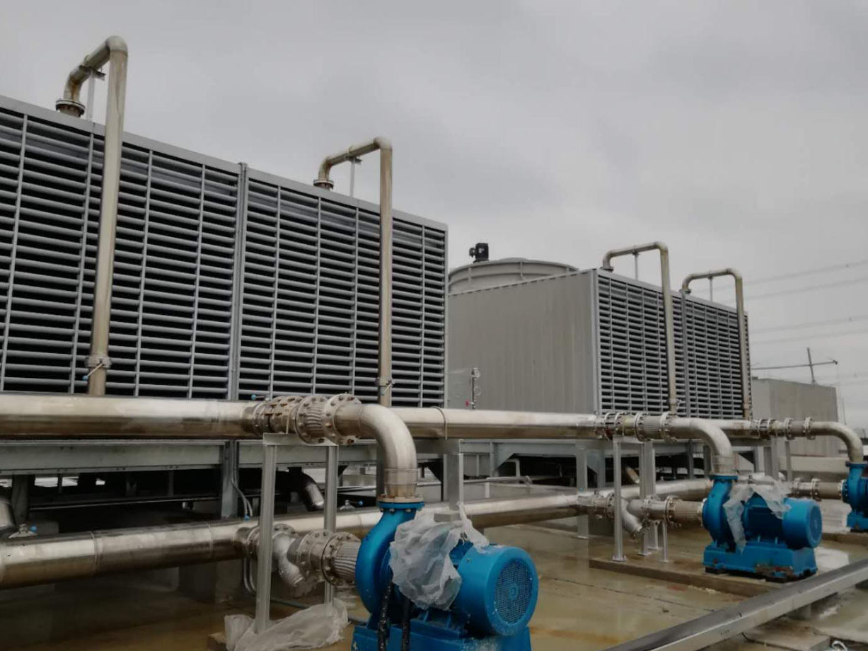 精密电子厂压缩空气系统设计安装工程